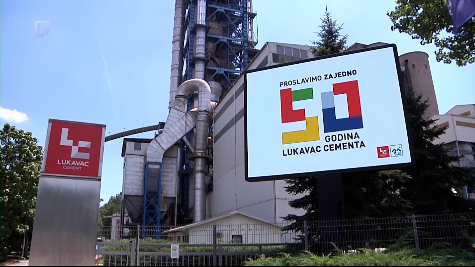 Cilj lukavačke cementare je da prvi u regionu svedu ispuštanje CO2 na nulu